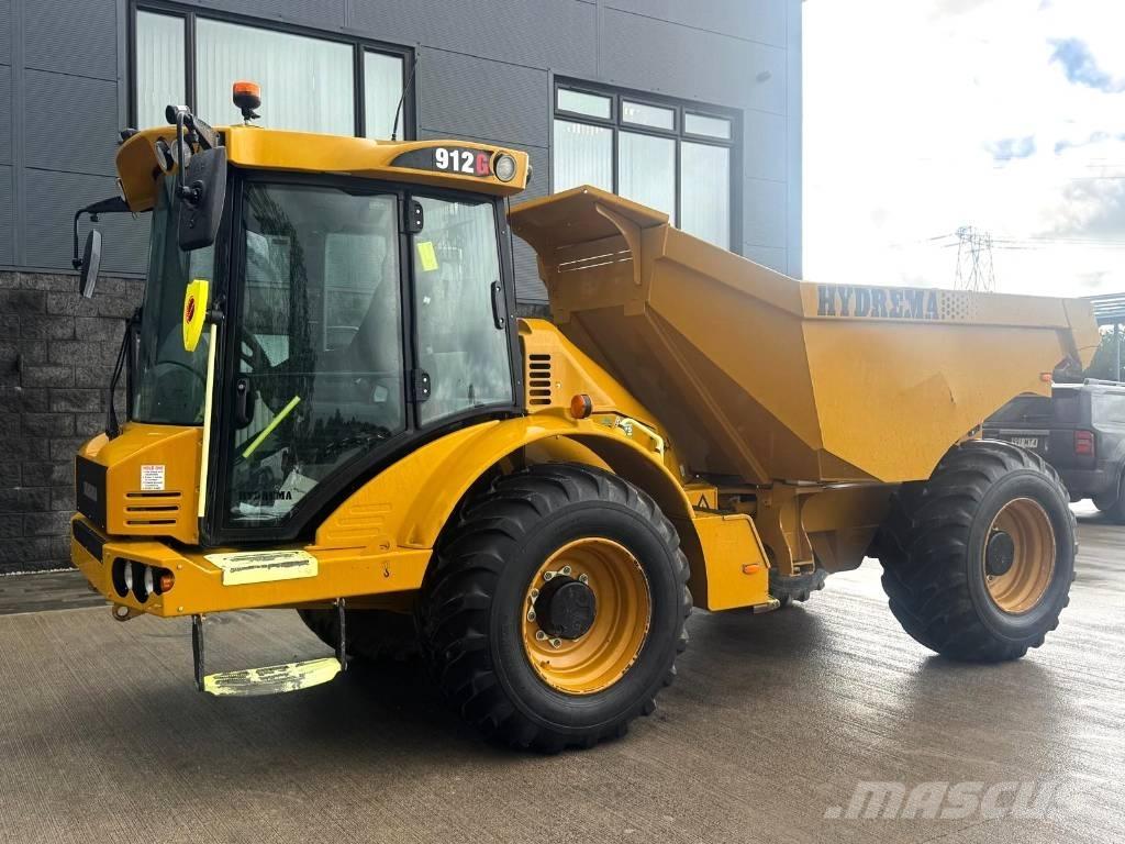 Hydrema 912 G Knik dumptrucks