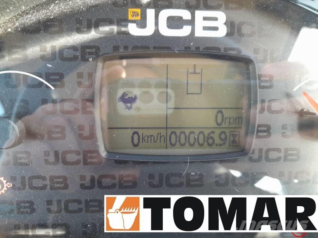 JCB 407 Wielladers