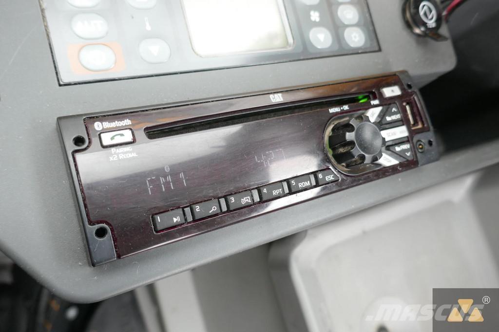 CAT 325F LCR Rupsgraafmachines