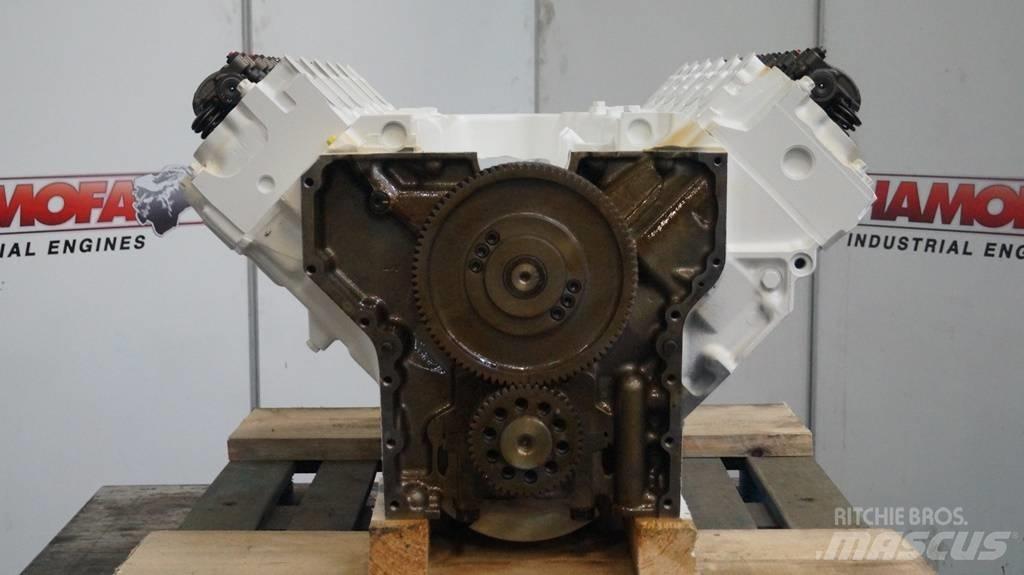 MAN D2842 LONG-BLOCK Motoren