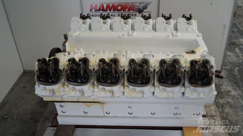 MAN D2842 LONG-BLOCK Motoren