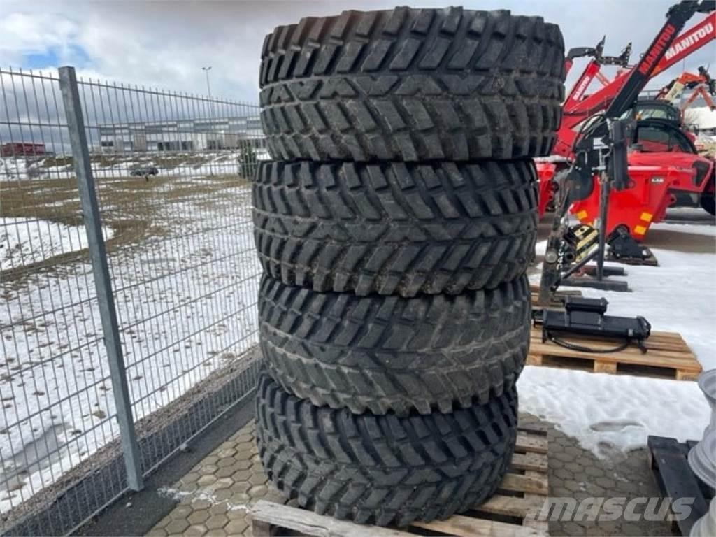  Øvrige ØVRIGE Banden, wielen en velgen