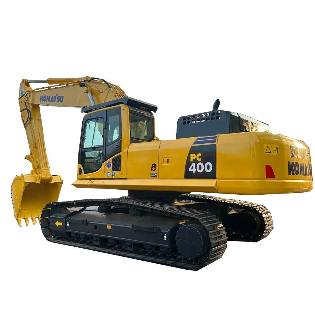 Komatsu pc400-7 Rupsgraafmachines