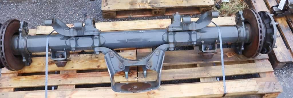 Mercedes-Benz ACTROS Assen