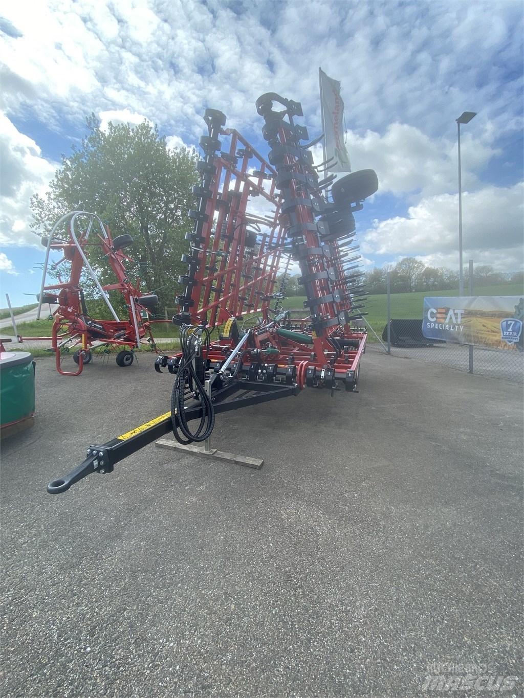Kverneland Tiger 800 Rotorkopeggen / rototillers