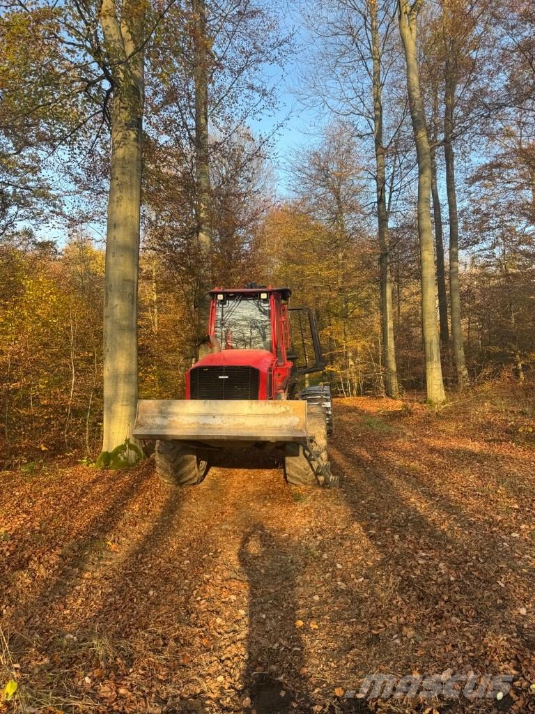 Komatsu 875 Uitrijwagens