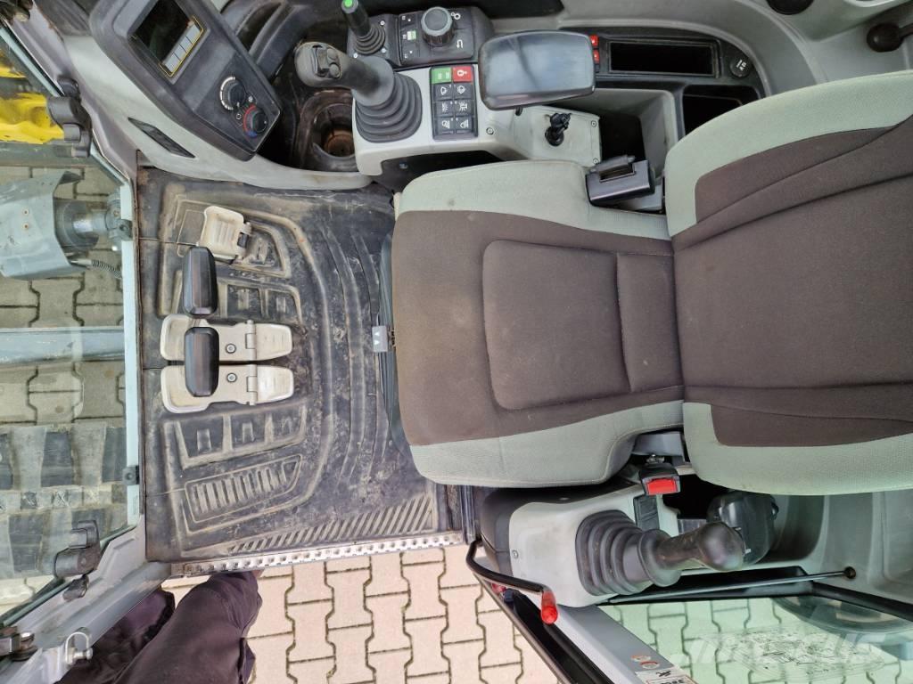 Wacker Neuson ET 65 Rupsgraafmachines