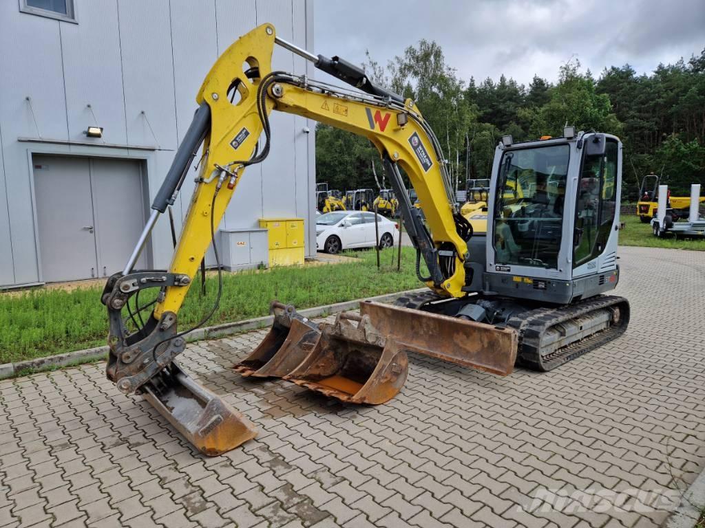 Wacker Neuson ET 65 Rupsgraafmachines