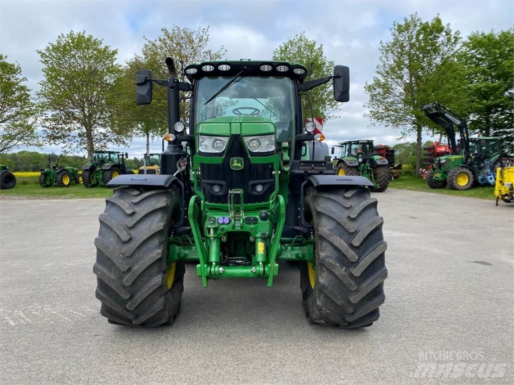 John Deere 6195R Landbouw - overige