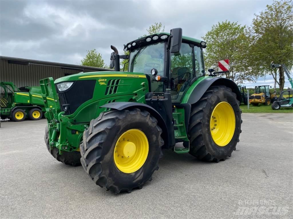 John Deere 6195R Landbouw - overige
