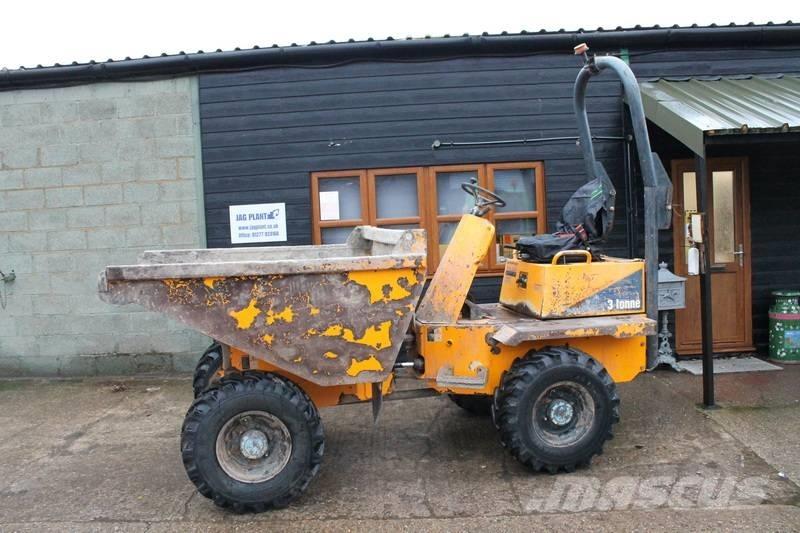 Thwaites 3 ton Mini Dumpers