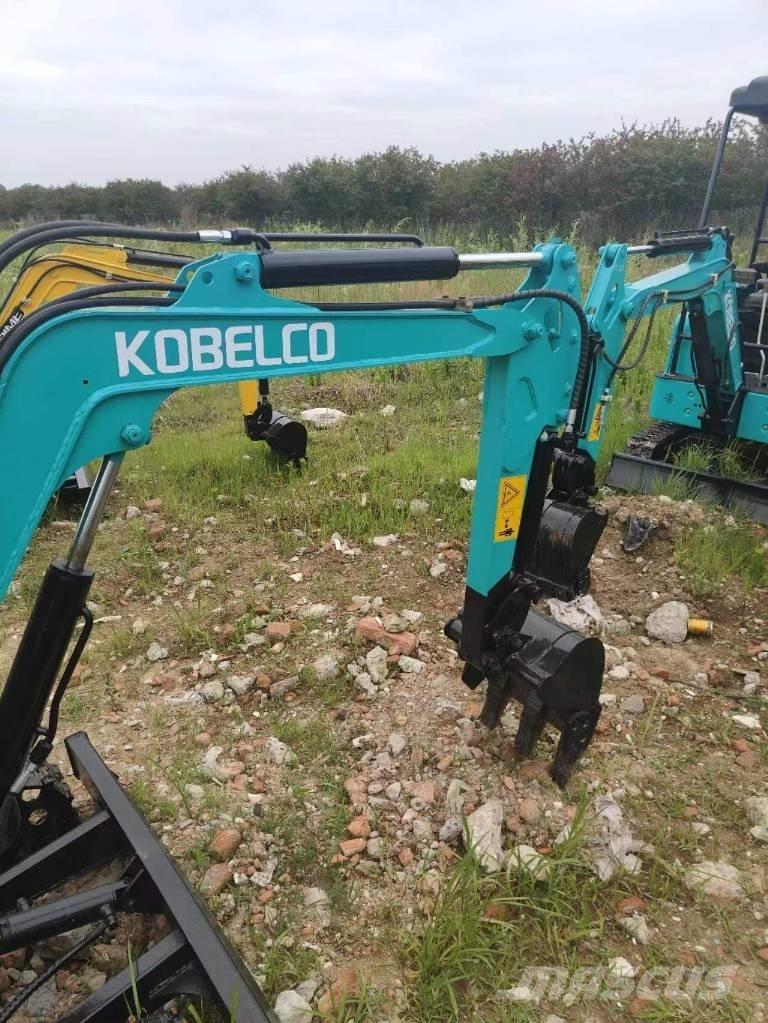 Kobelco SK 17 Minigraafmachines < 7t