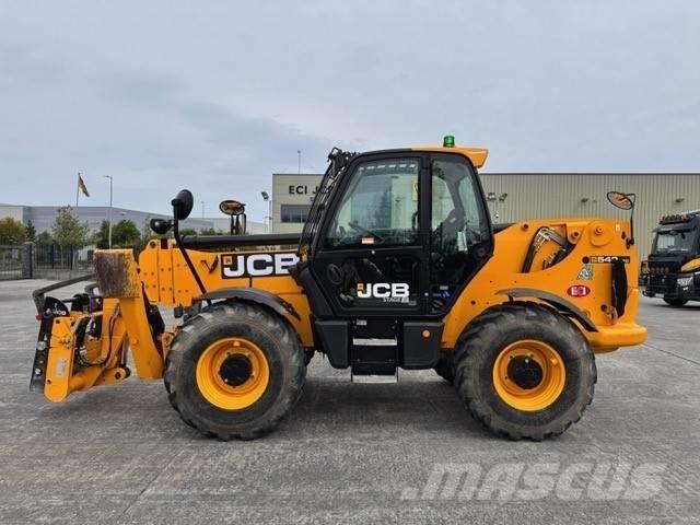 JCB 540-170 Verreikers