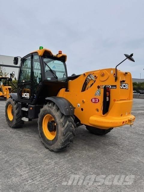 JCB 540-170 Verreikers