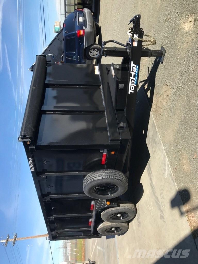 Top Hat Dp140 14x83 Kipper