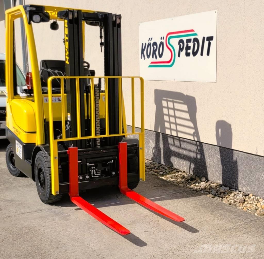 Hyster H 1.6 FT LPG heftrucks