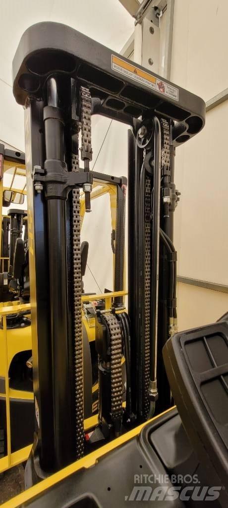 Hyster H 1.6 FT LPG heftrucks