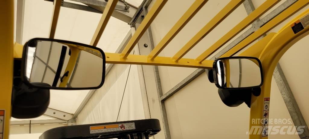 Hyster H 1.6 FT LPG heftrucks