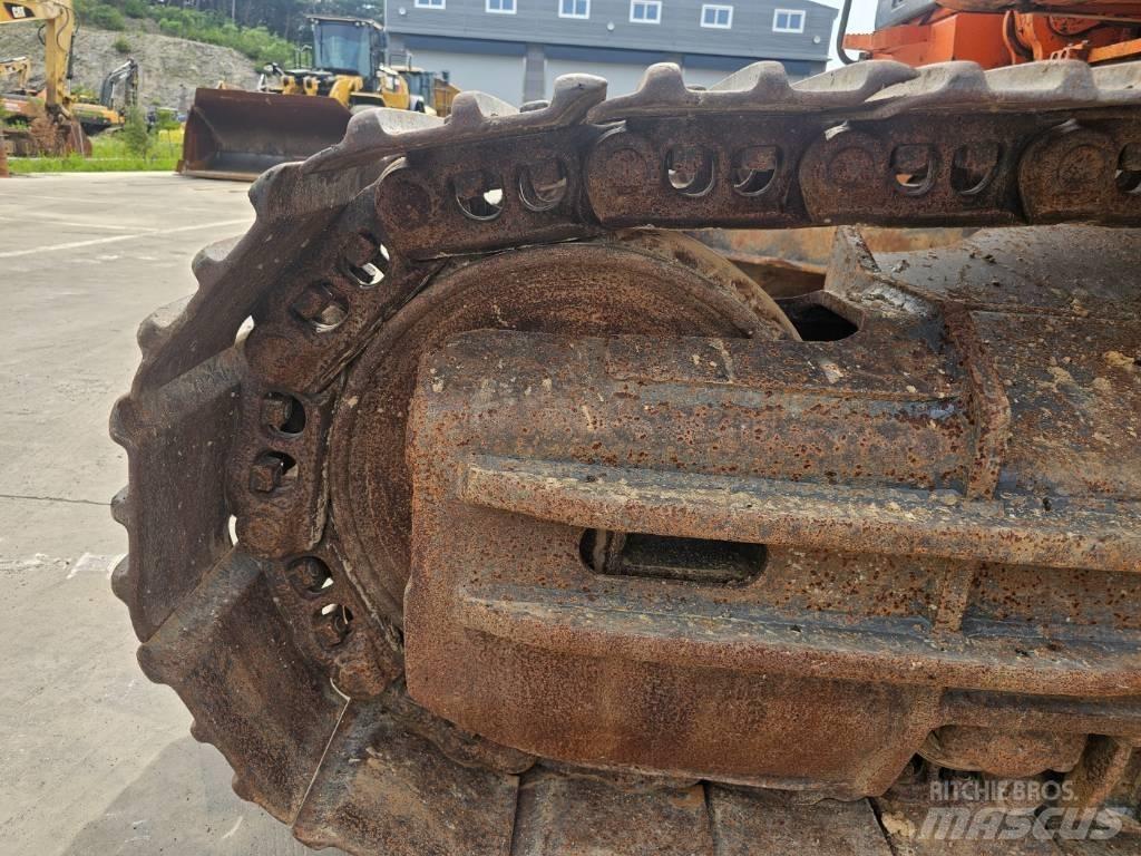 Doosan DX 300 LC-3 Rupsgraafmachines