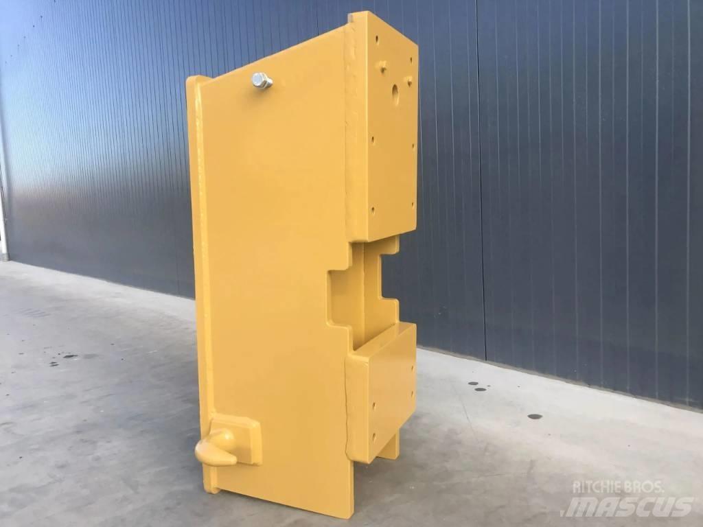 CAT 160M3 Overige componenten