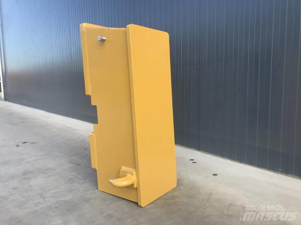 CAT 160M3 Overige componenten