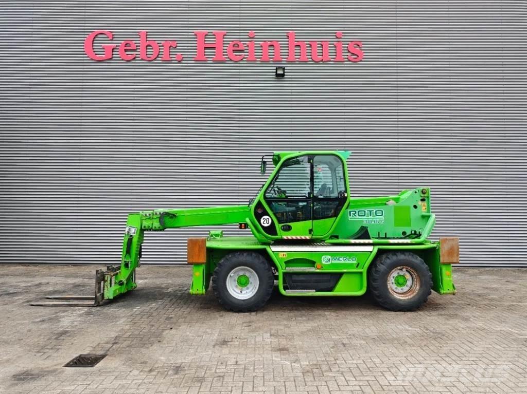 Merlo Roto 38.16S Verreikers