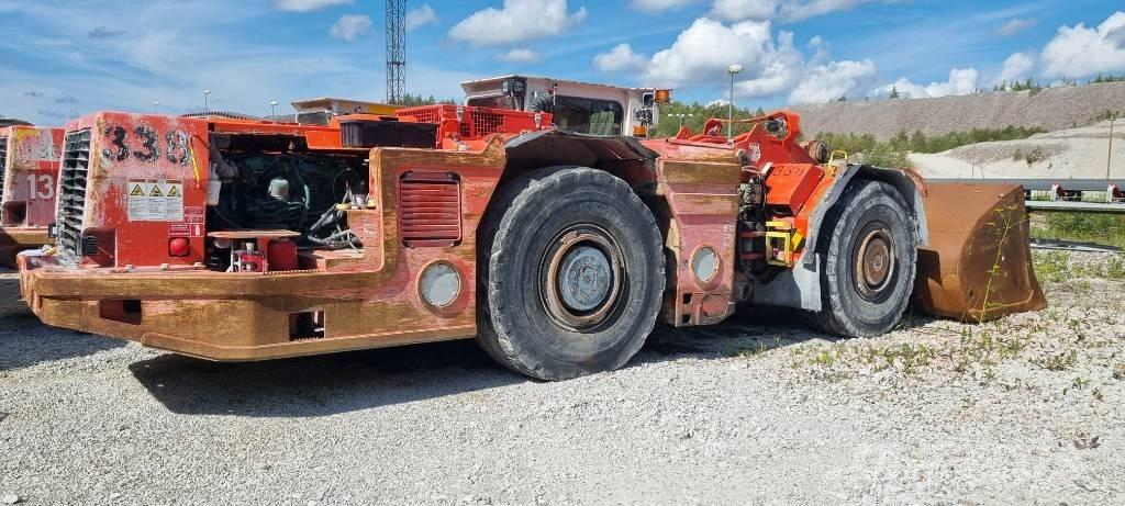 Sandvik LH 410 Mijnbouw shovels