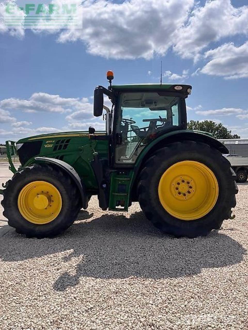 John Deere 6155r Tractoren