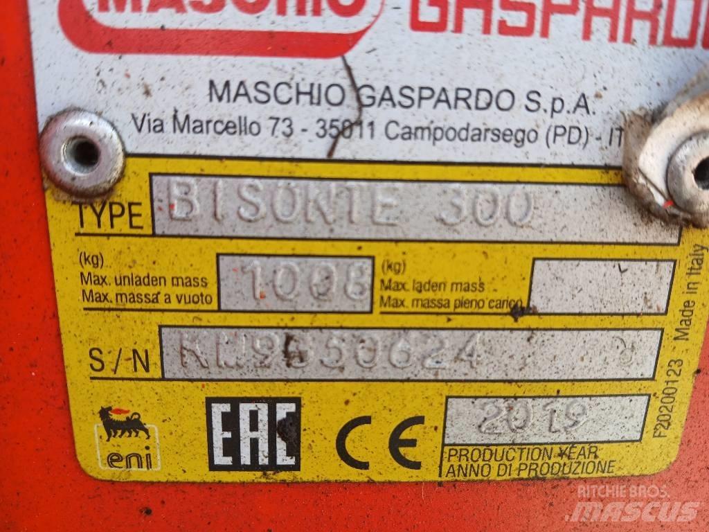 Maschio Bisonte 300 Klepelmaaiers