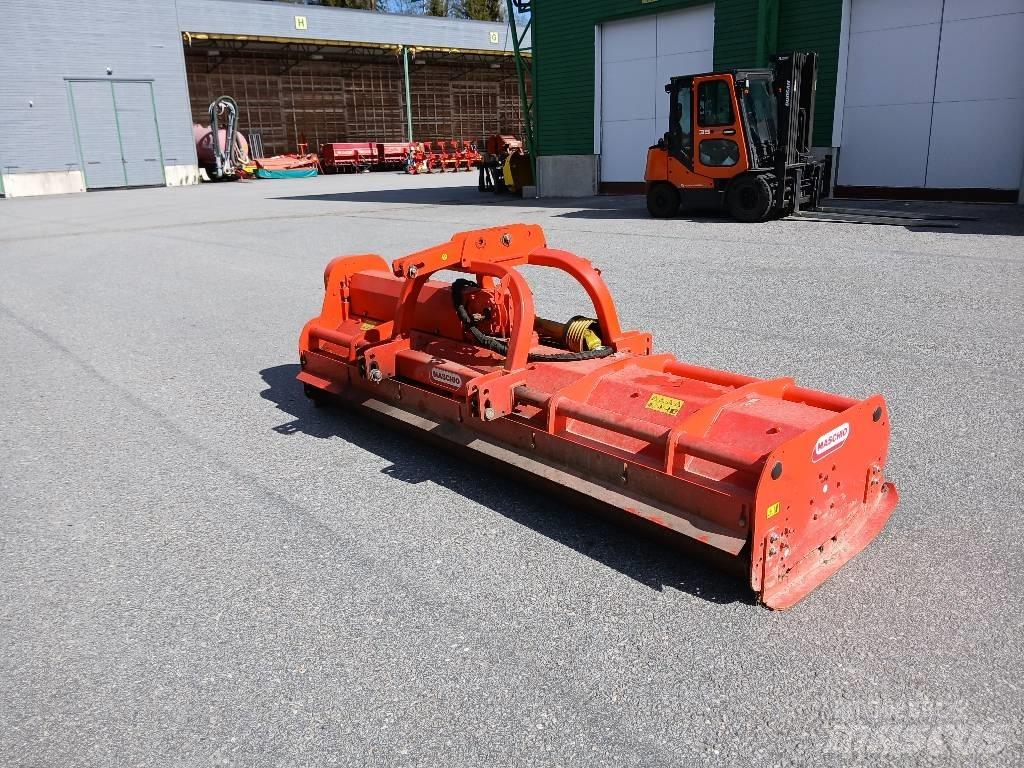 Maschio Bisonte 300 Klepelmaaiers