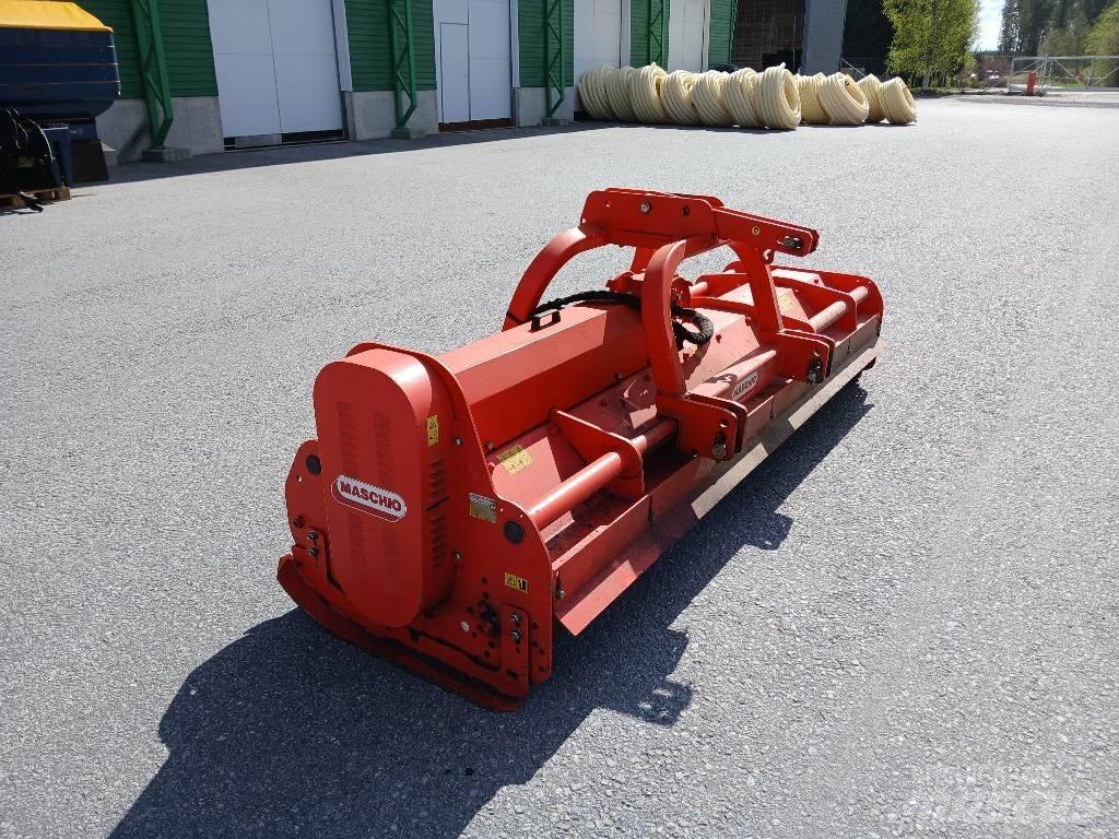 Maschio Bisonte 300 Klepelmaaiers