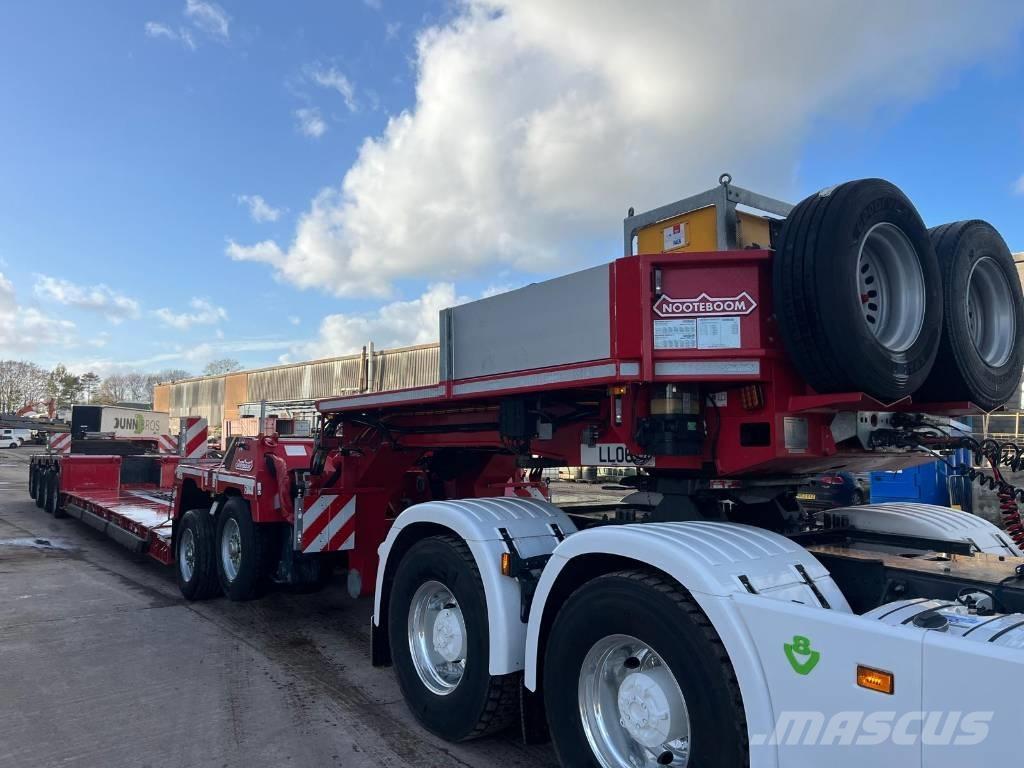 Nooteboom Euro 86-04 Dieplader