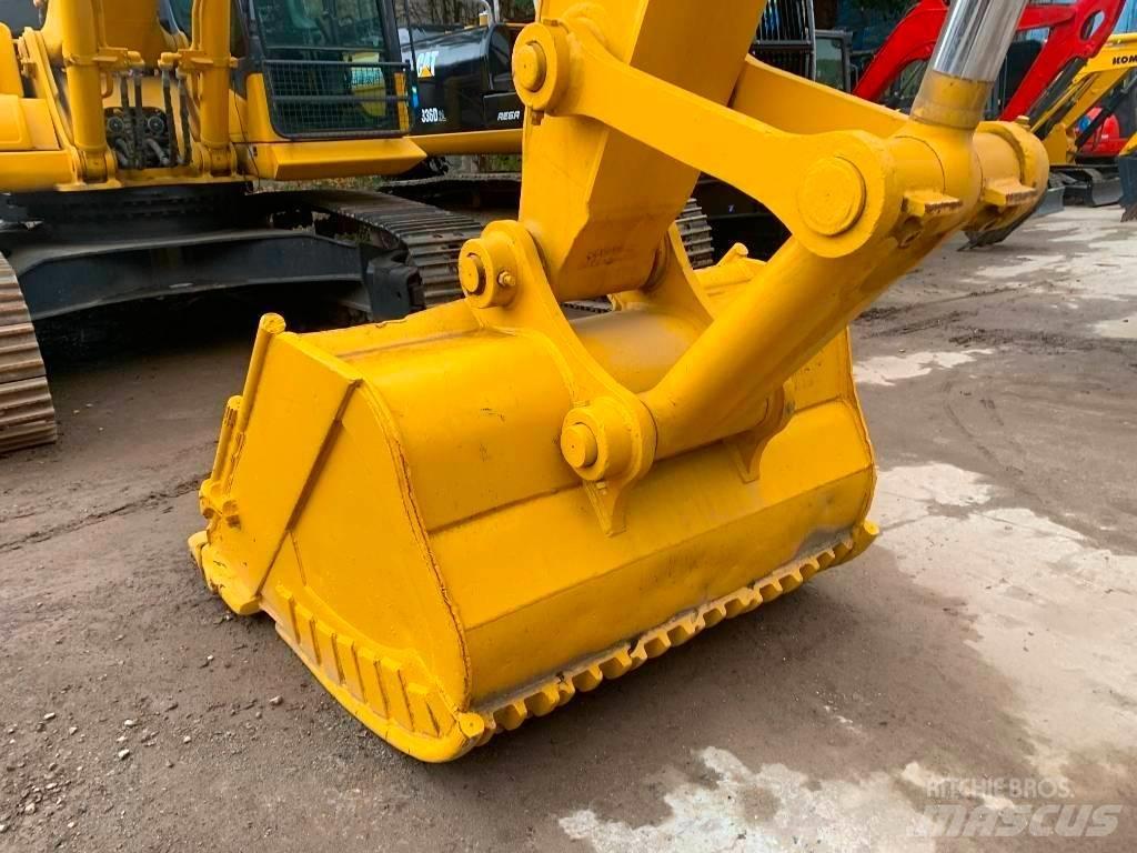 Komatsu PC 350-7 Rupsgraafmachines
