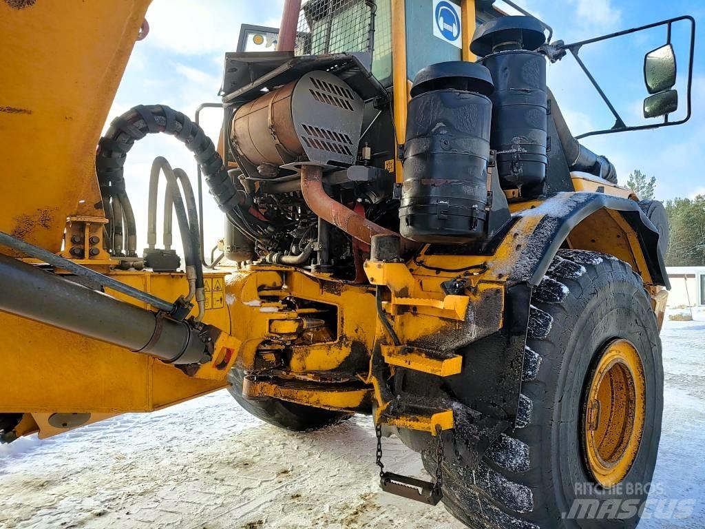 Volvo A 40 E Knik dumptrucks