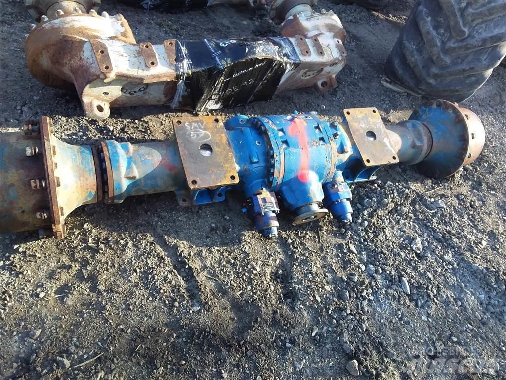 Rottne Boe 54 Transmissie