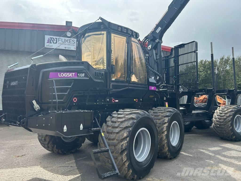 Logset 10 FGT Uitrijwagens
