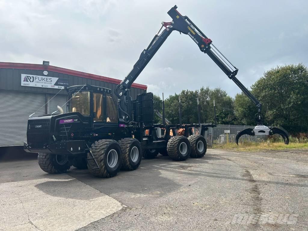 Logset 10 FGT Uitrijwagens