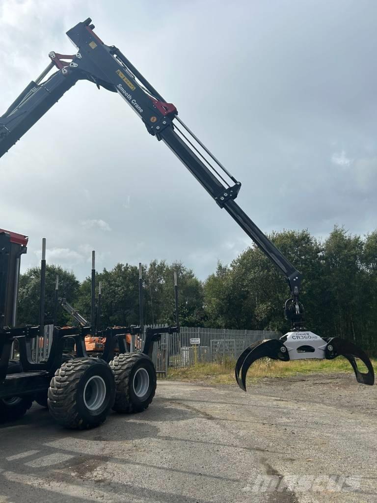 Logset 10 FGT Uitrijwagens