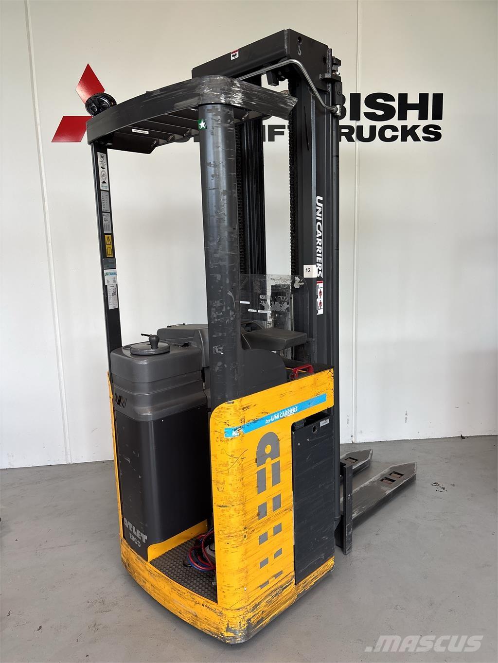 Atlet ASN200 Zelfrijdende stapelaars