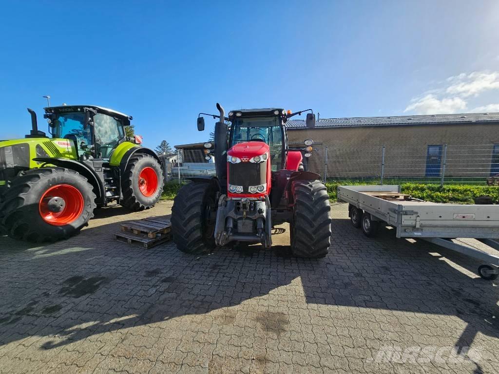 Massey Ferguson 7624 Tractoren