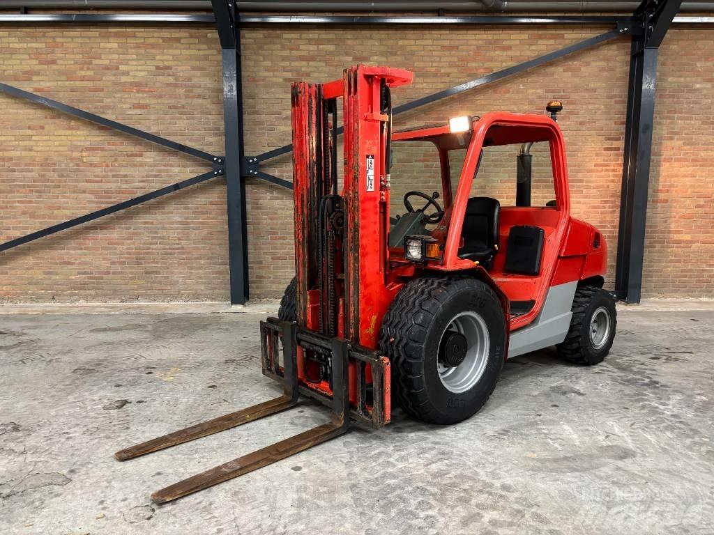 Manitou MH 25.4 T Vorkheftruck voor zwaar terrein