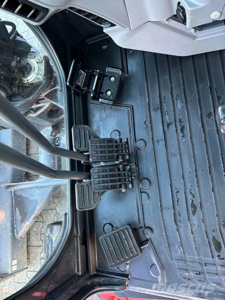 Kubota U 55-4 Minigraafmachines < 7t