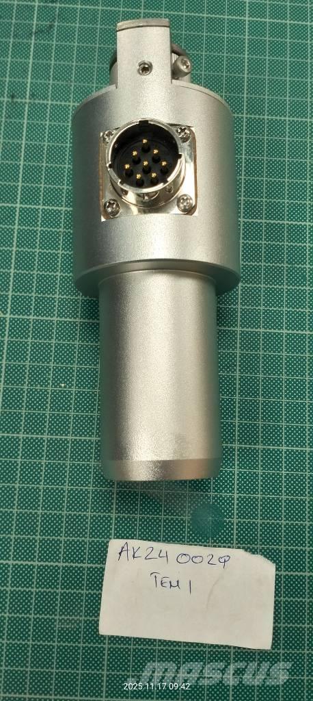 Vögele AUGER SENSOR Asfaltfrezen