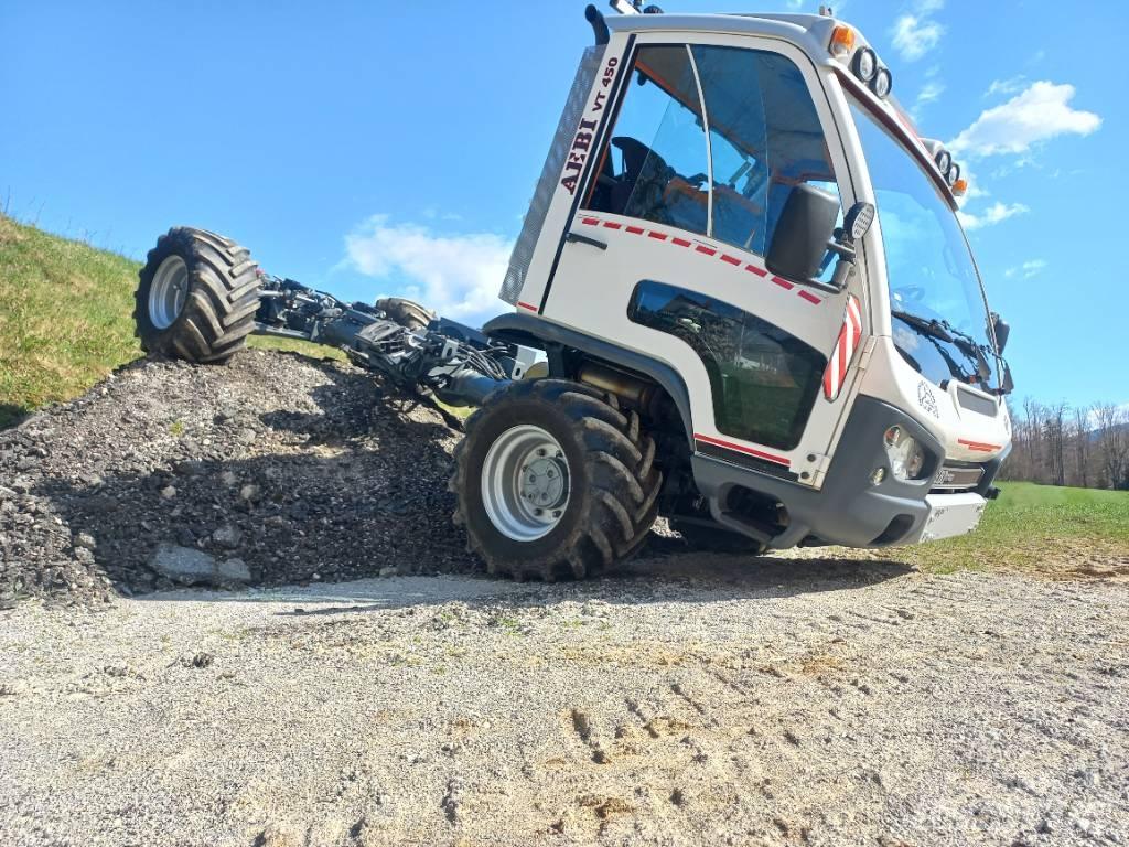 Aebi VT 450 Terreinwagens