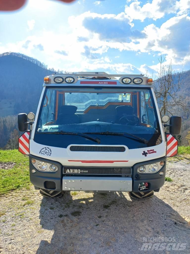 Aebi VT 450 Terreinwagens