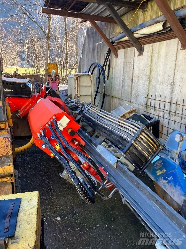 Wimmer AB 2600 T Anker boorinstallaties