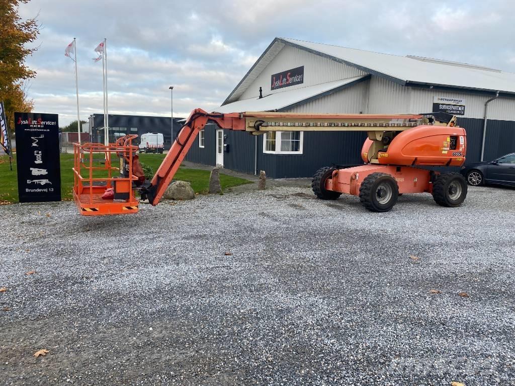 JLG 660 SJ Telescoophoogwerkers