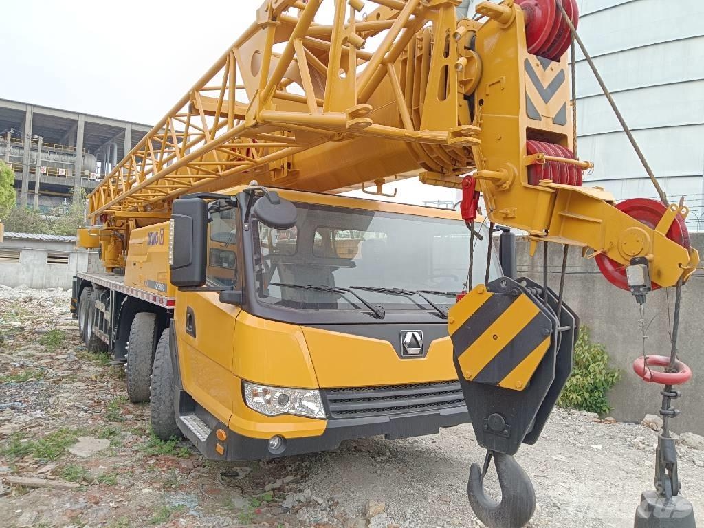 XCMG QY35K5C Kranen voor alle terreinen