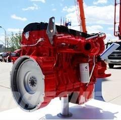Cummins lSGe4 460 Motoren