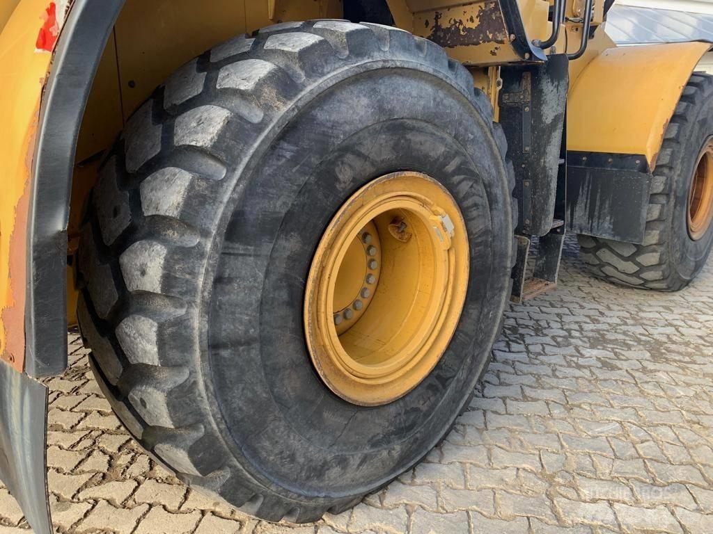 CAT 966 K Wielladers